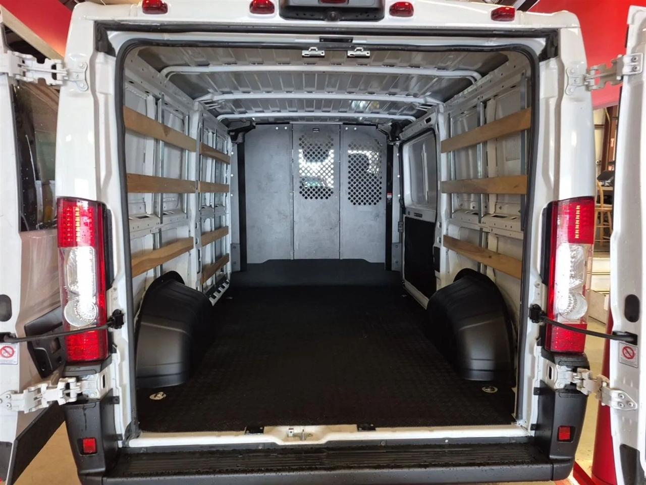 RAM Promaster 2500 Low Roof 2025