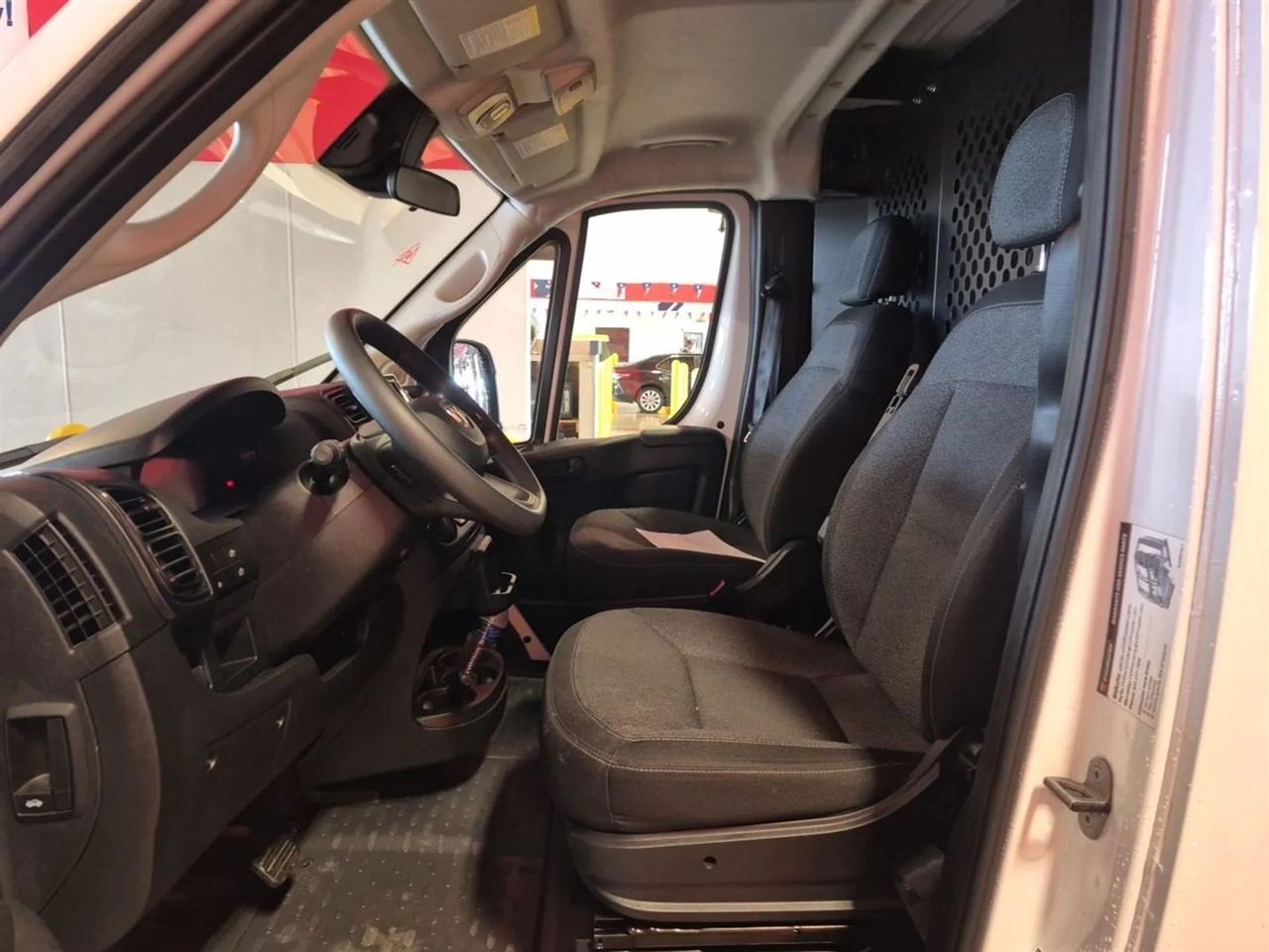 RAM Promaster 2500 Low Roof 2025