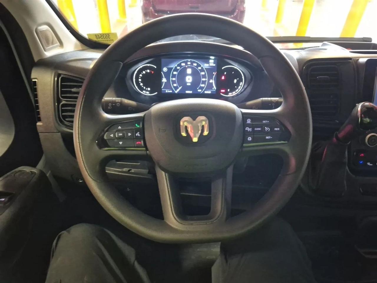 RAM Promaster 2500 Low Roof 2025