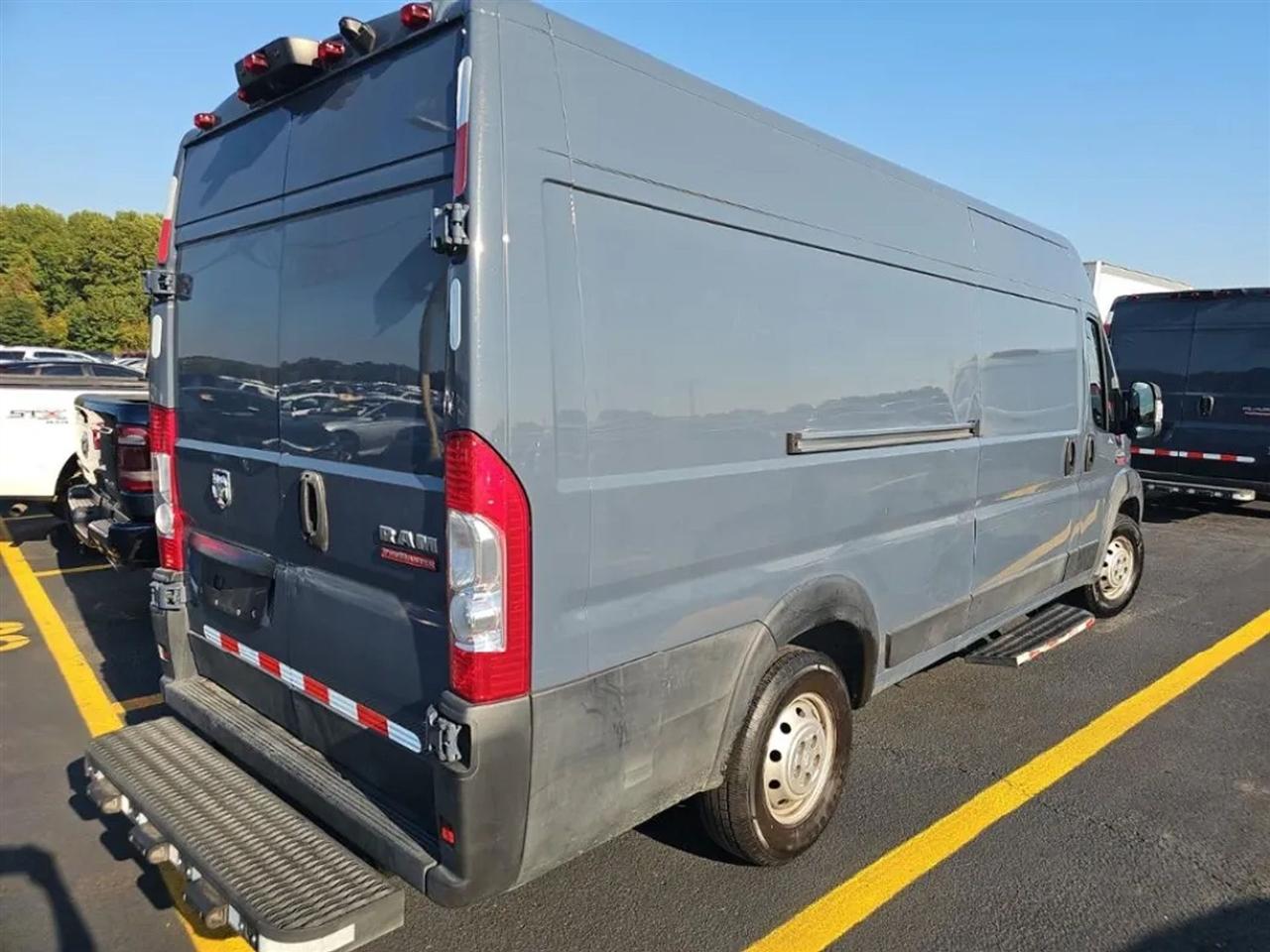 RAM Promaster 3500 High Roof 159-in. WB Ext 2022