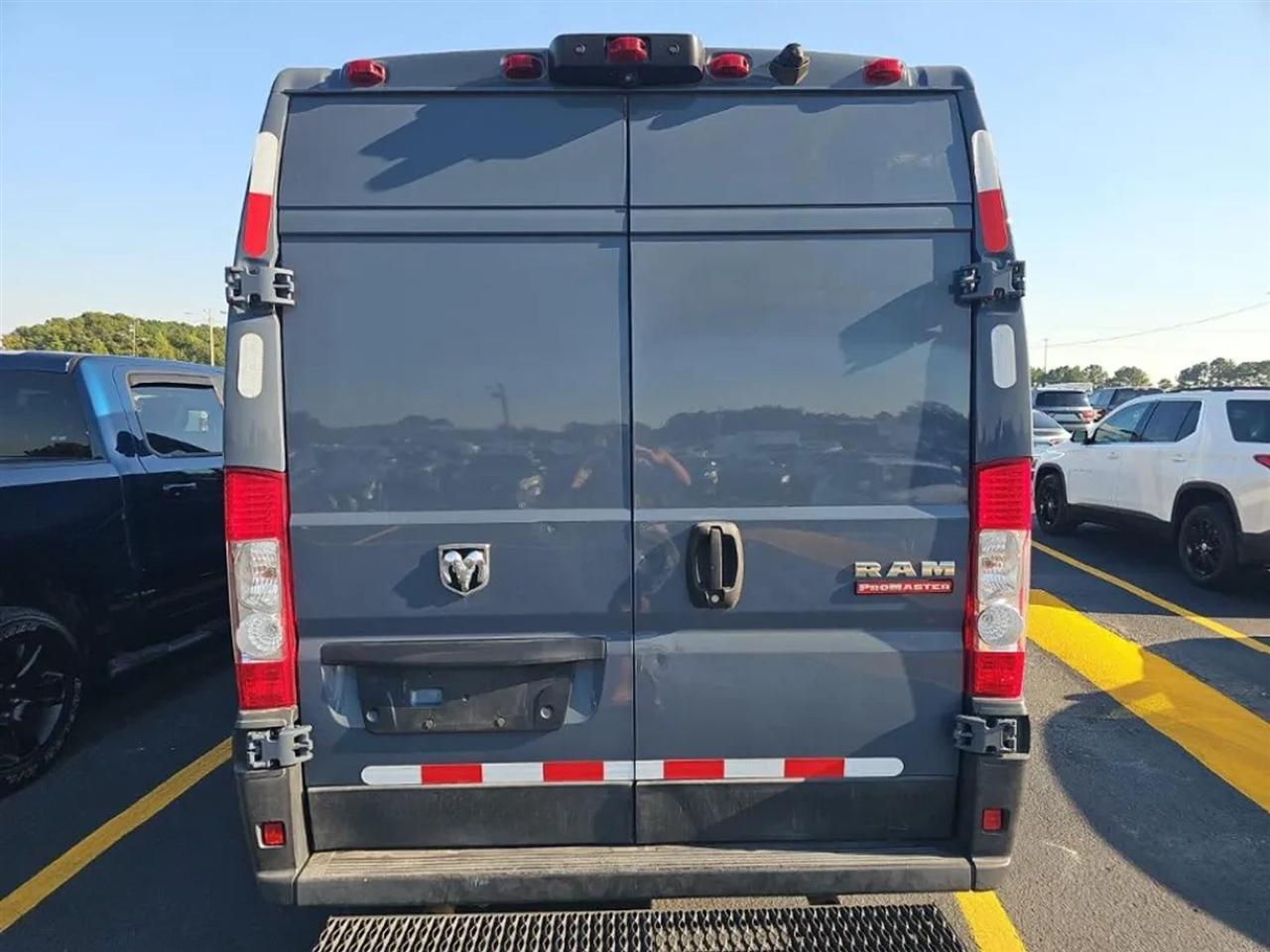 RAM Promaster 3500 High Roof 159-in. WB Ext 2022