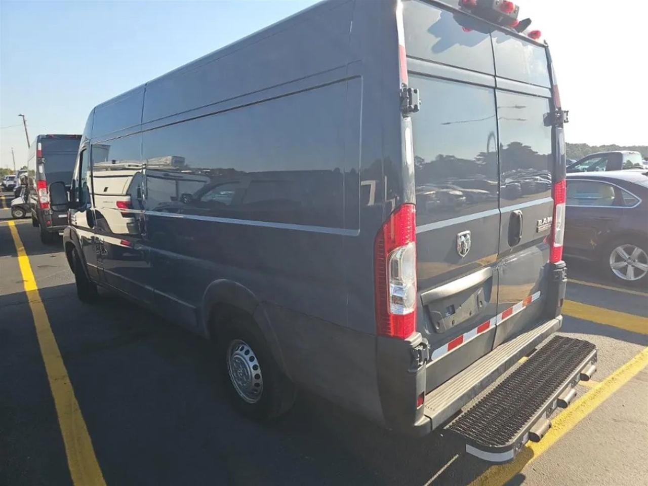 RAM Promaster 3500 High Roof 159-in. WB Ext 2022