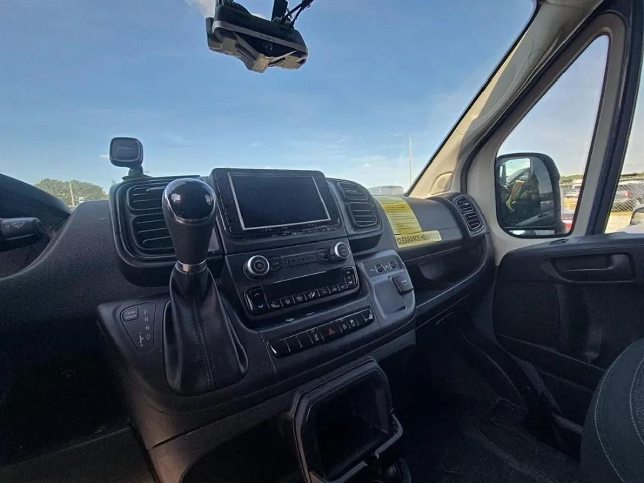 RAM Promaster 3500 High Roof 159-in. WB Ext 2022