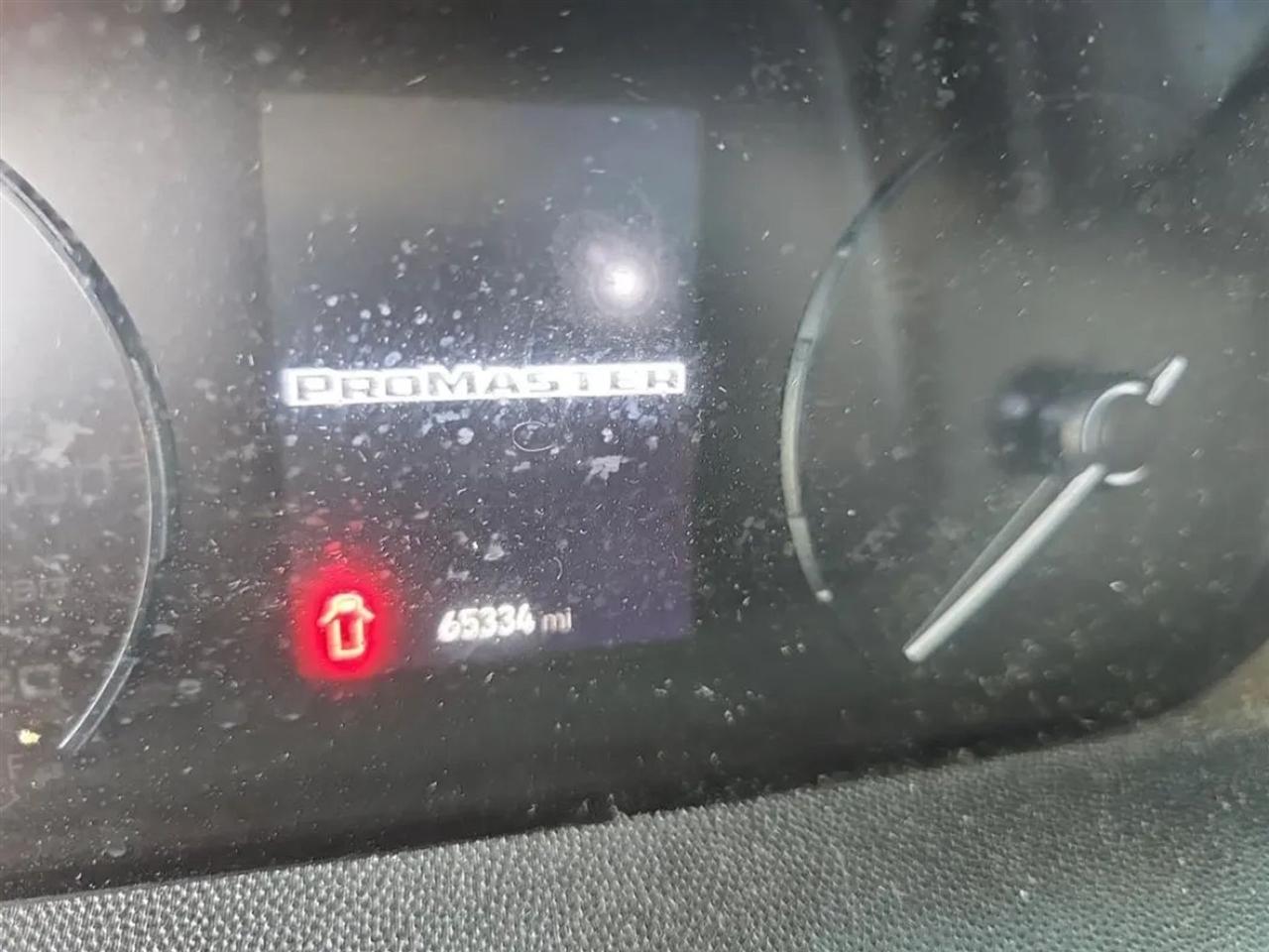 RAM Promaster 3500 High Roof 159-in. WB Ext 2022