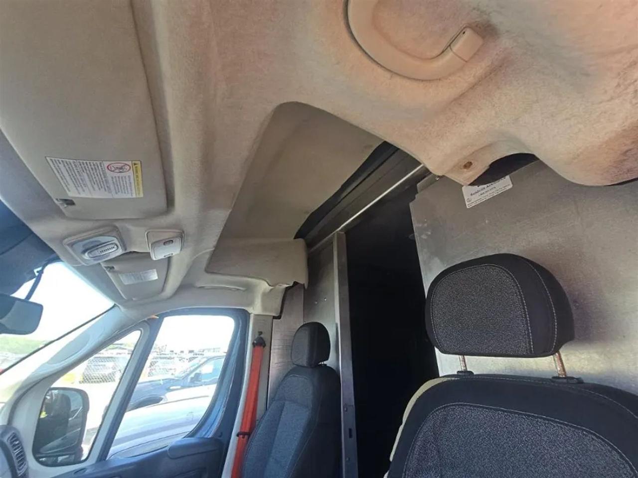 RAM Promaster 3500 High Roof 159-in. WB Ext 2022