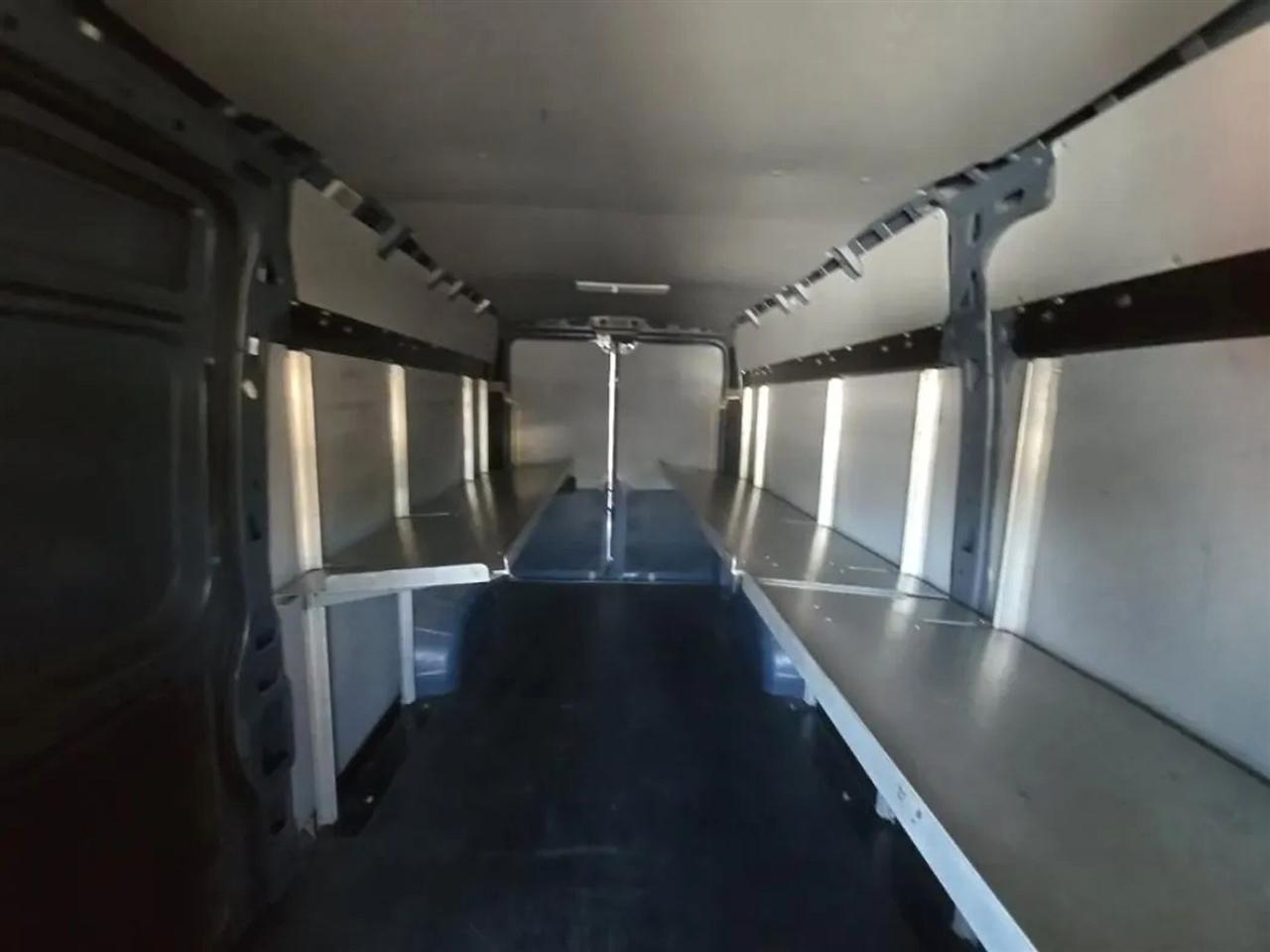 RAM Promaster 3500 High Roof 159-in. WB Ext 2022