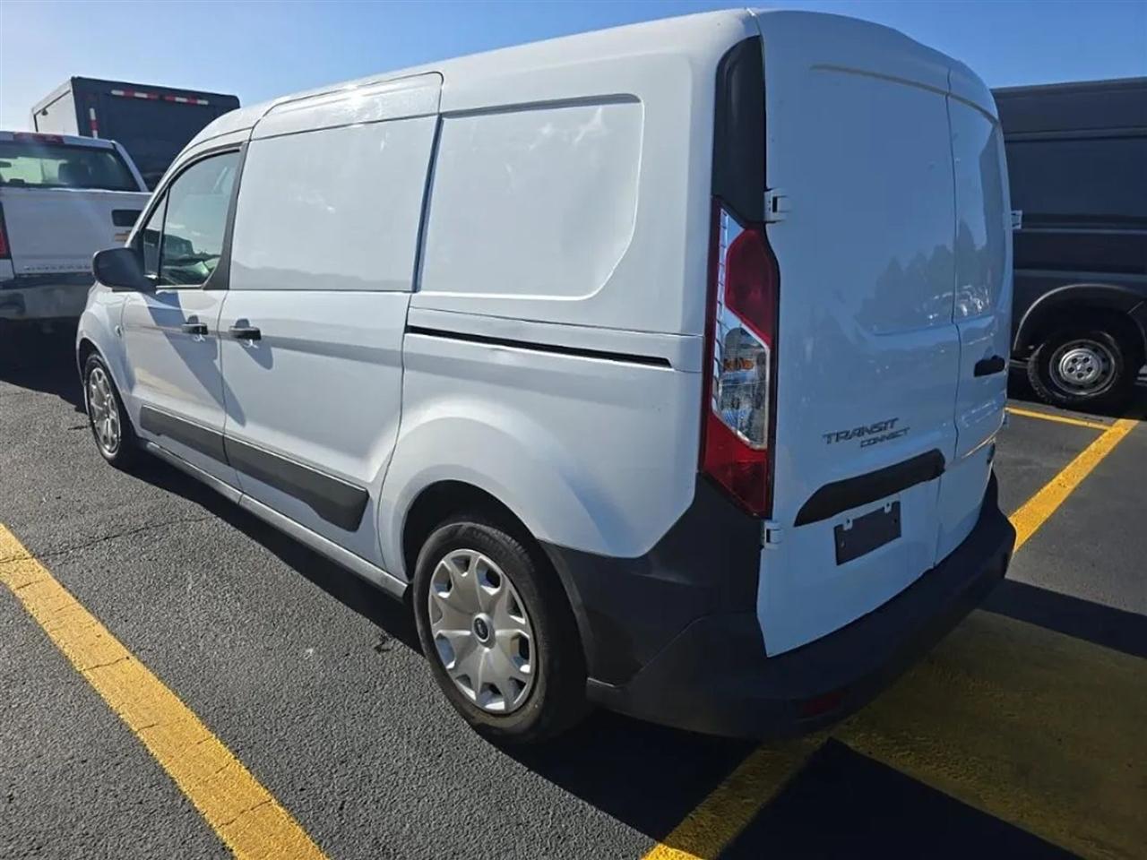 Ford Transit Connect Cargo Van XL LWB w/Rear Liftgate 2018