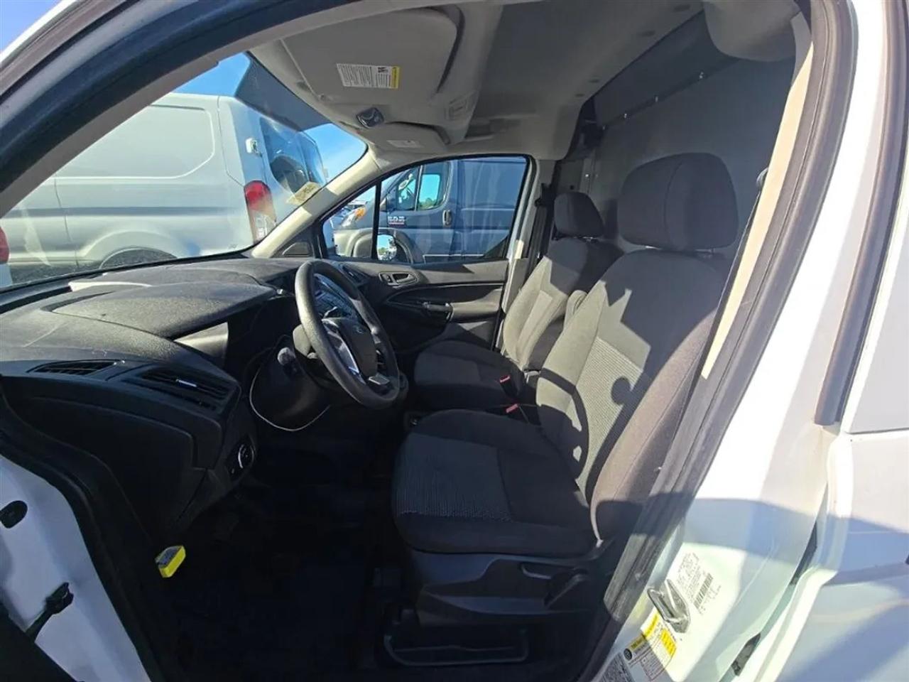Ford Transit Connect Cargo Van XL LWB w/Rear Liftgate 2018