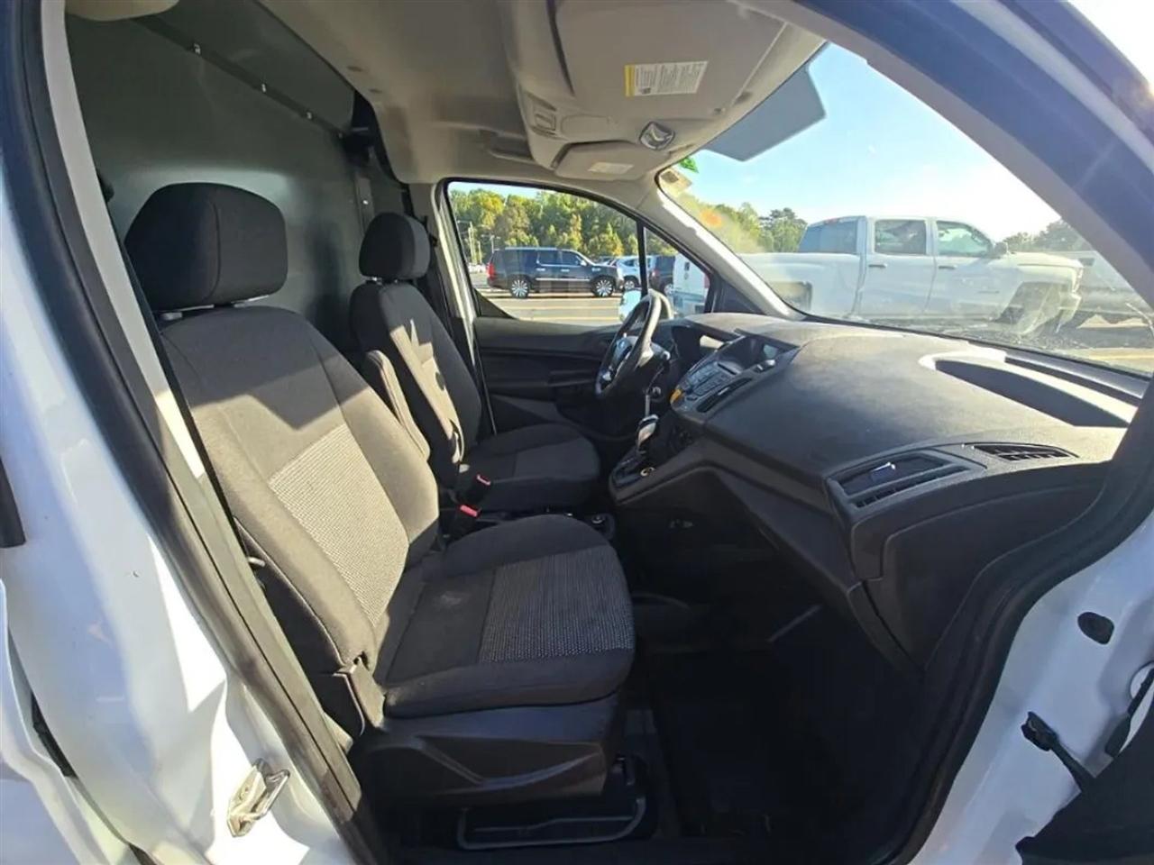 Ford Transit Connect Cargo Van XL LWB w/Rear Liftgate 2018
