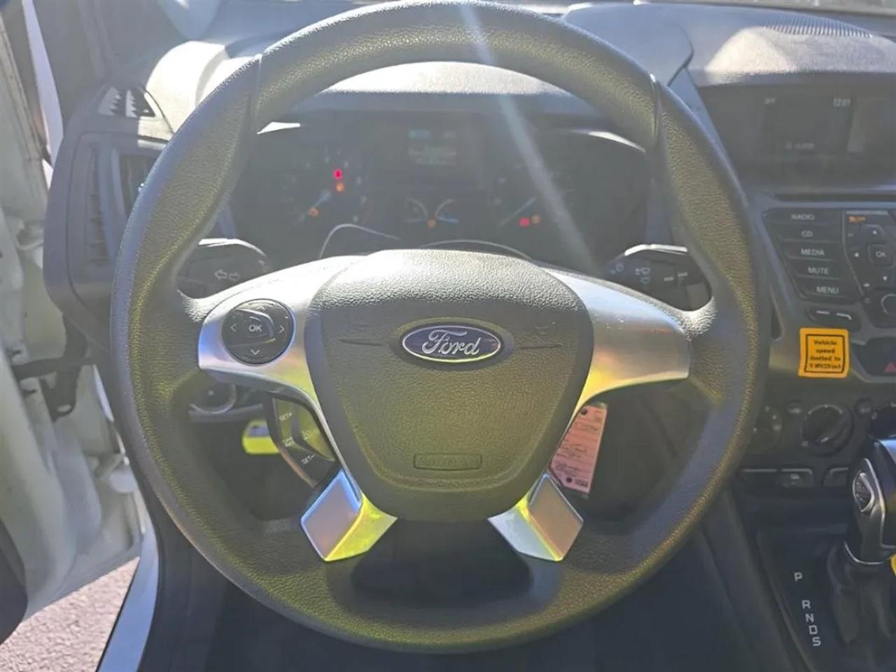 Ford Transit Connect Cargo Van XL LWB w/Rear Liftgate 2018