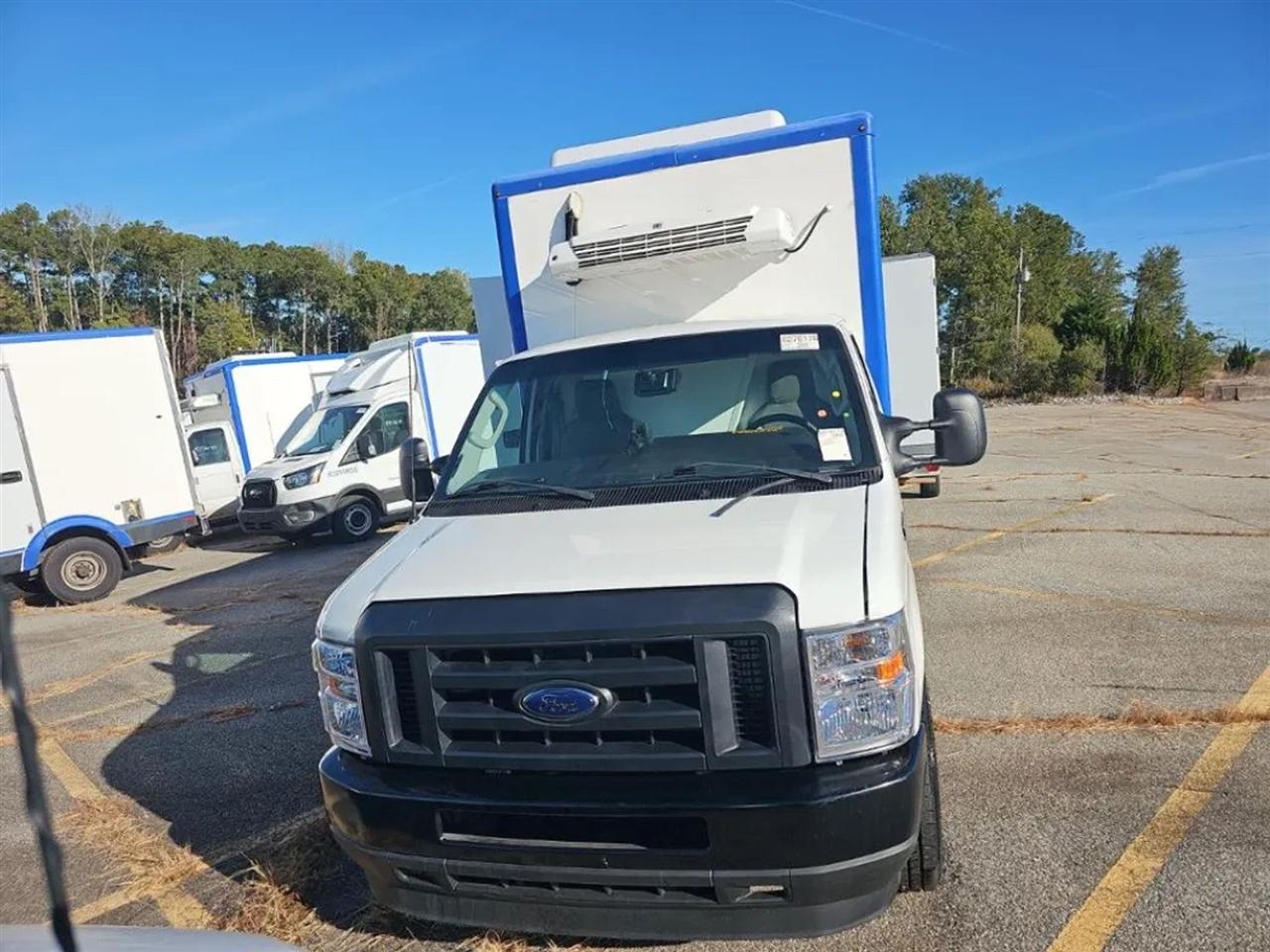 2023 Ford Econoline E-350 Super Duty