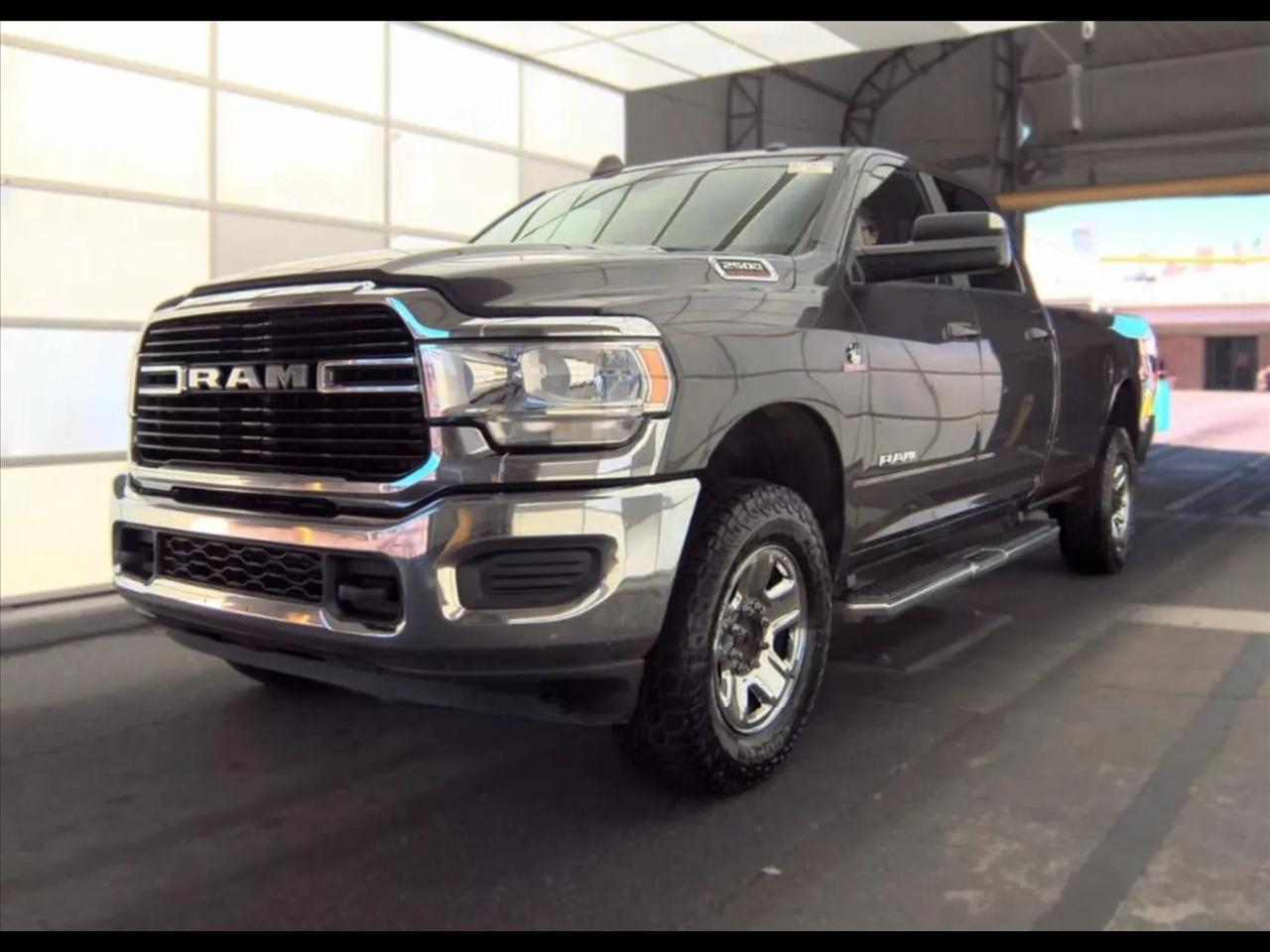 RAM 2500 Tradesman Crew Cab LWB 4WD 2021