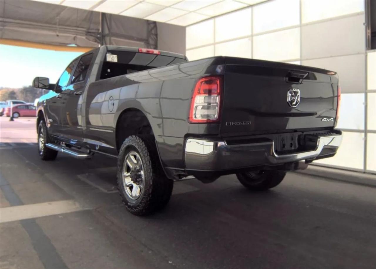 RAM 2500 Tradesman Crew Cab LWB 4WD 2021