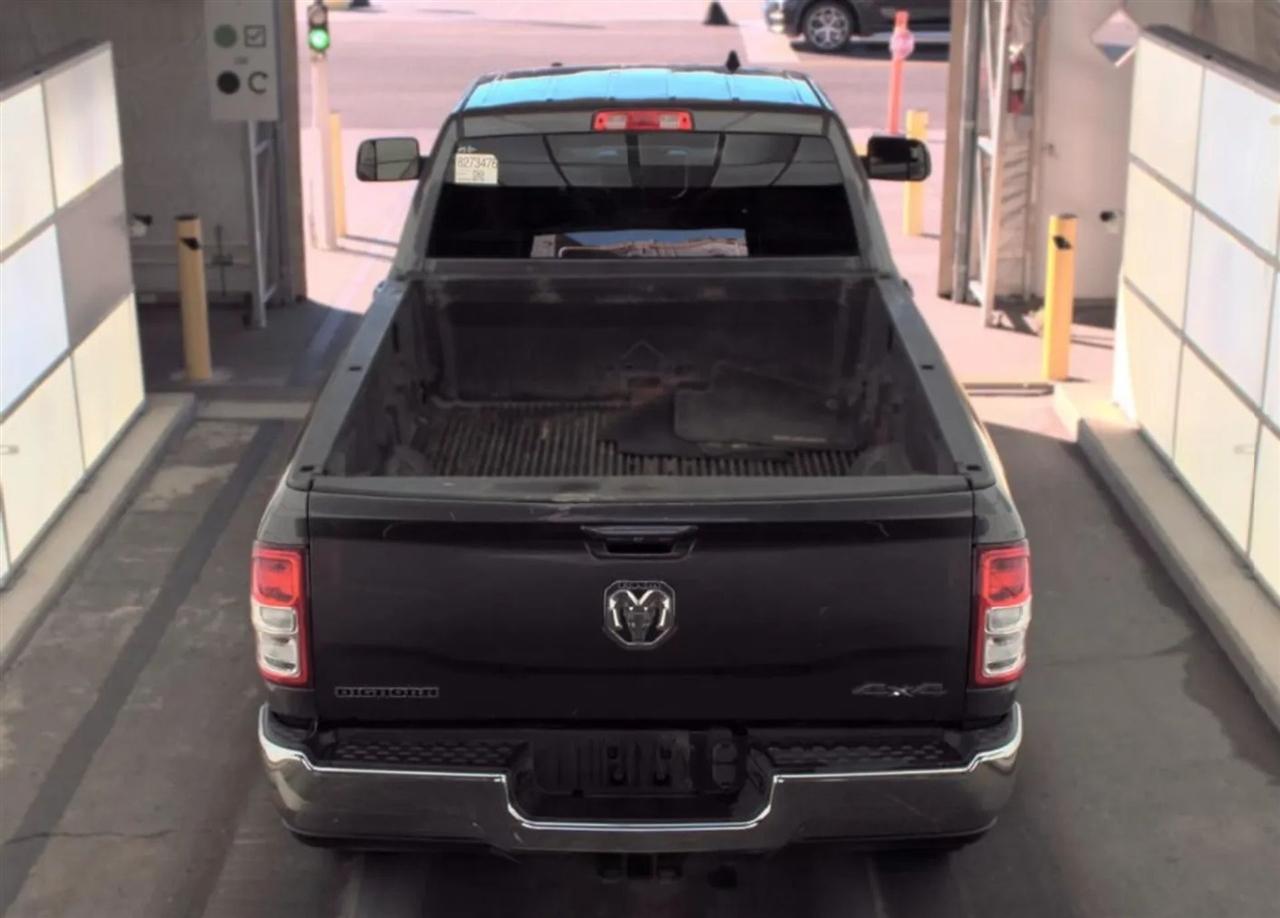 RAM 2500 Tradesman Crew Cab LWB 4WD 2021