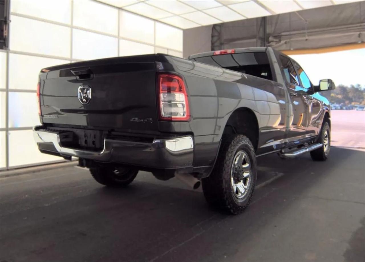 RAM 2500 Tradesman Crew Cab LWB 4WD 2021
