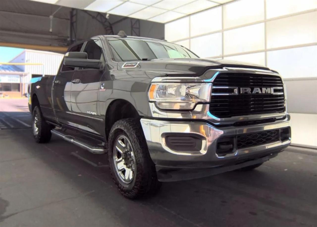 RAM 2500 Tradesman Crew Cab LWB 4WD 2021