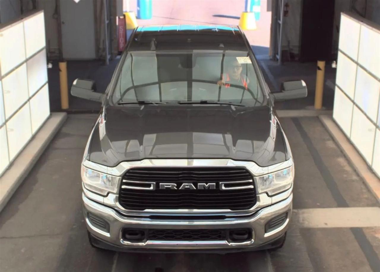 RAM 2500 Tradesman Crew Cab LWB 4WD 2021