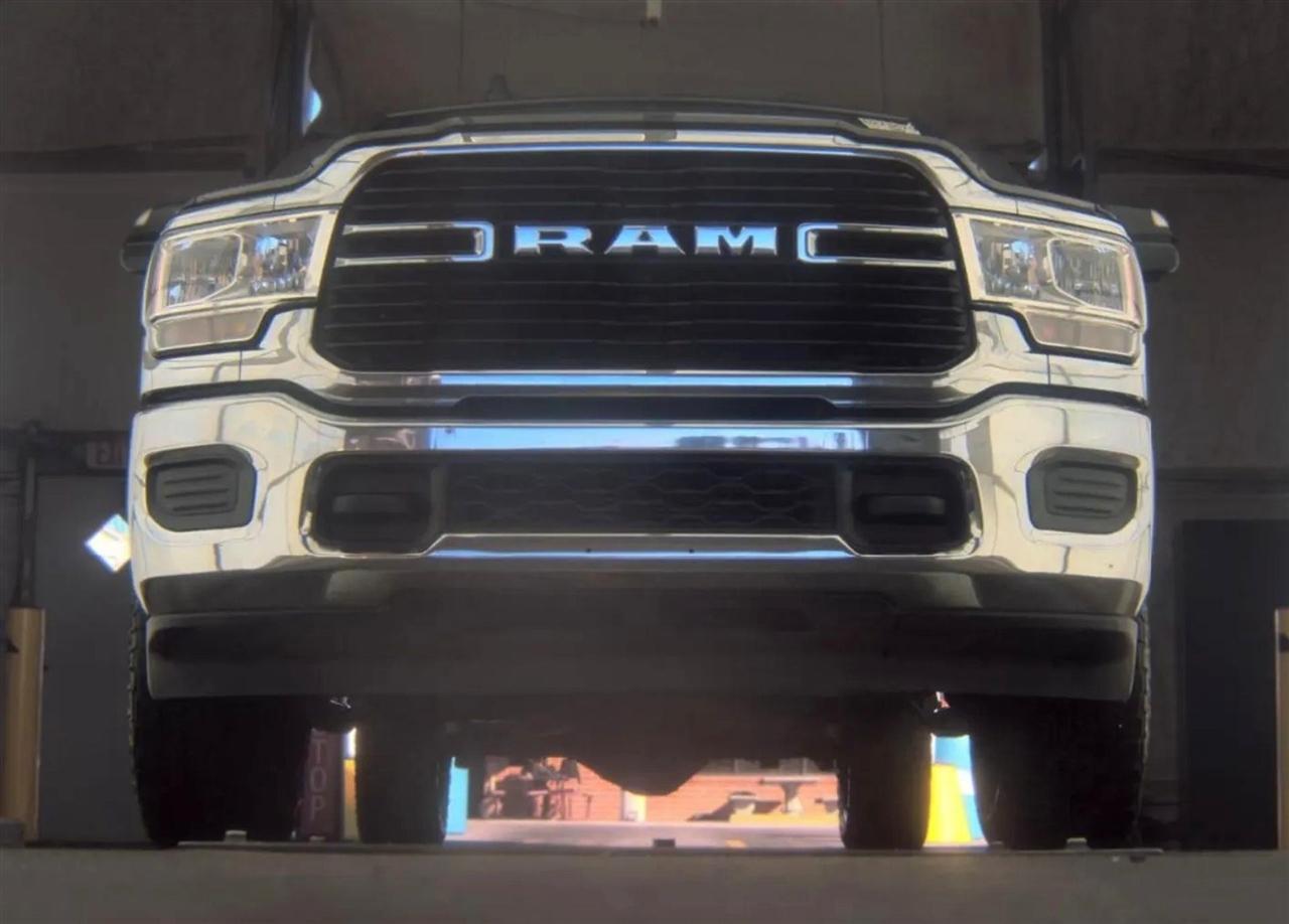 RAM 2500 Tradesman Crew Cab LWB 4WD 2021