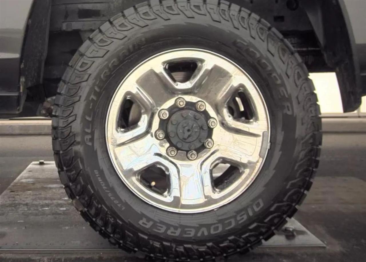 RAM 2500 Tradesman Crew Cab LWB 4WD 2021