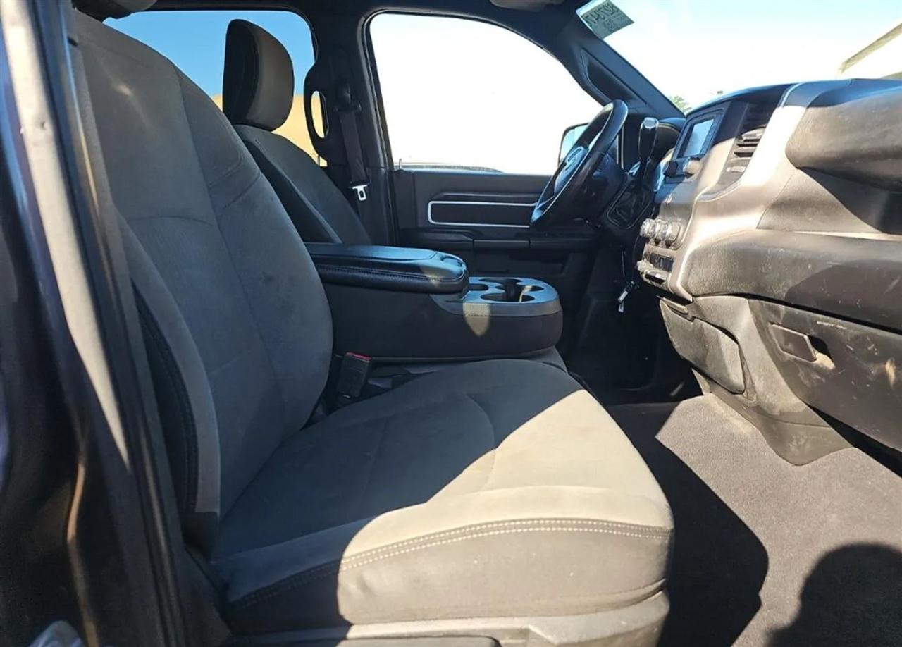 RAM 2500 Tradesman Crew Cab LWB 4WD 2021