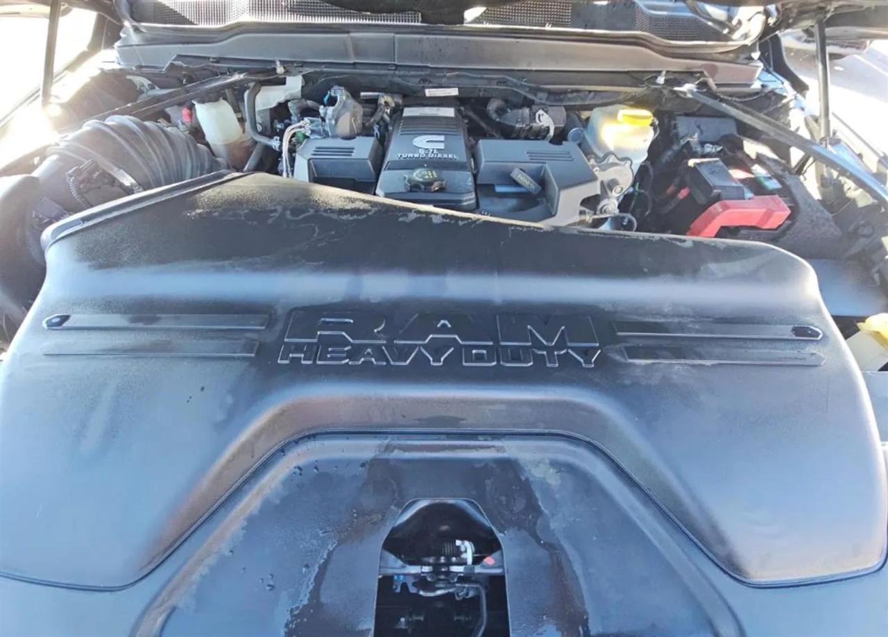 RAM 2500 Tradesman Crew Cab LWB 4WD 2021
