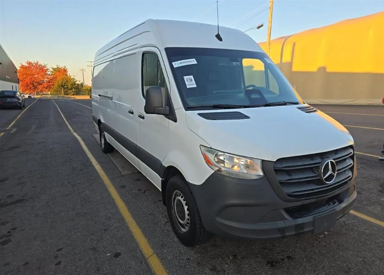 Mercedes-Benz Sprinter 2500 170-in. WB 2025