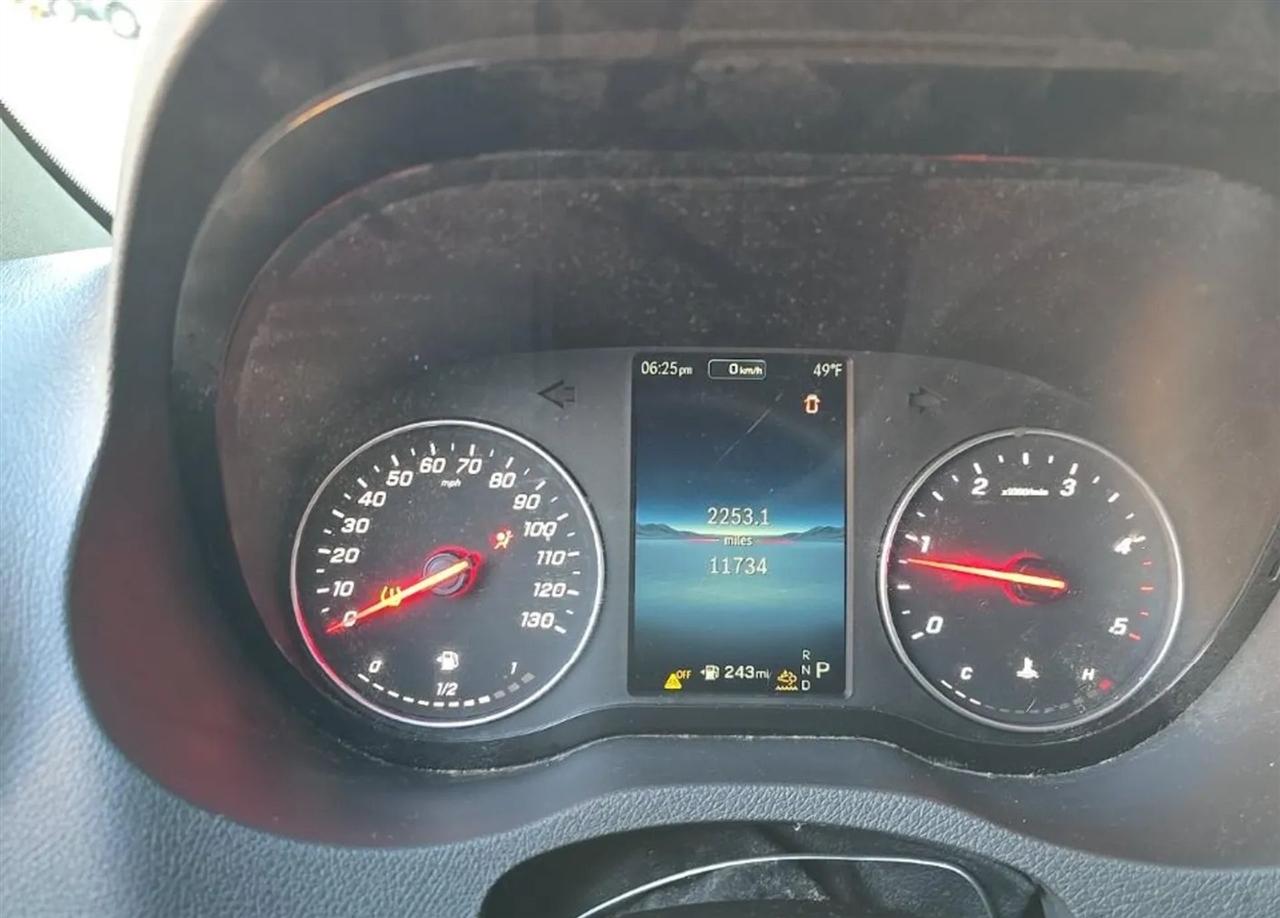 Mercedes-Benz Sprinter 2500 170-in. WB 2025