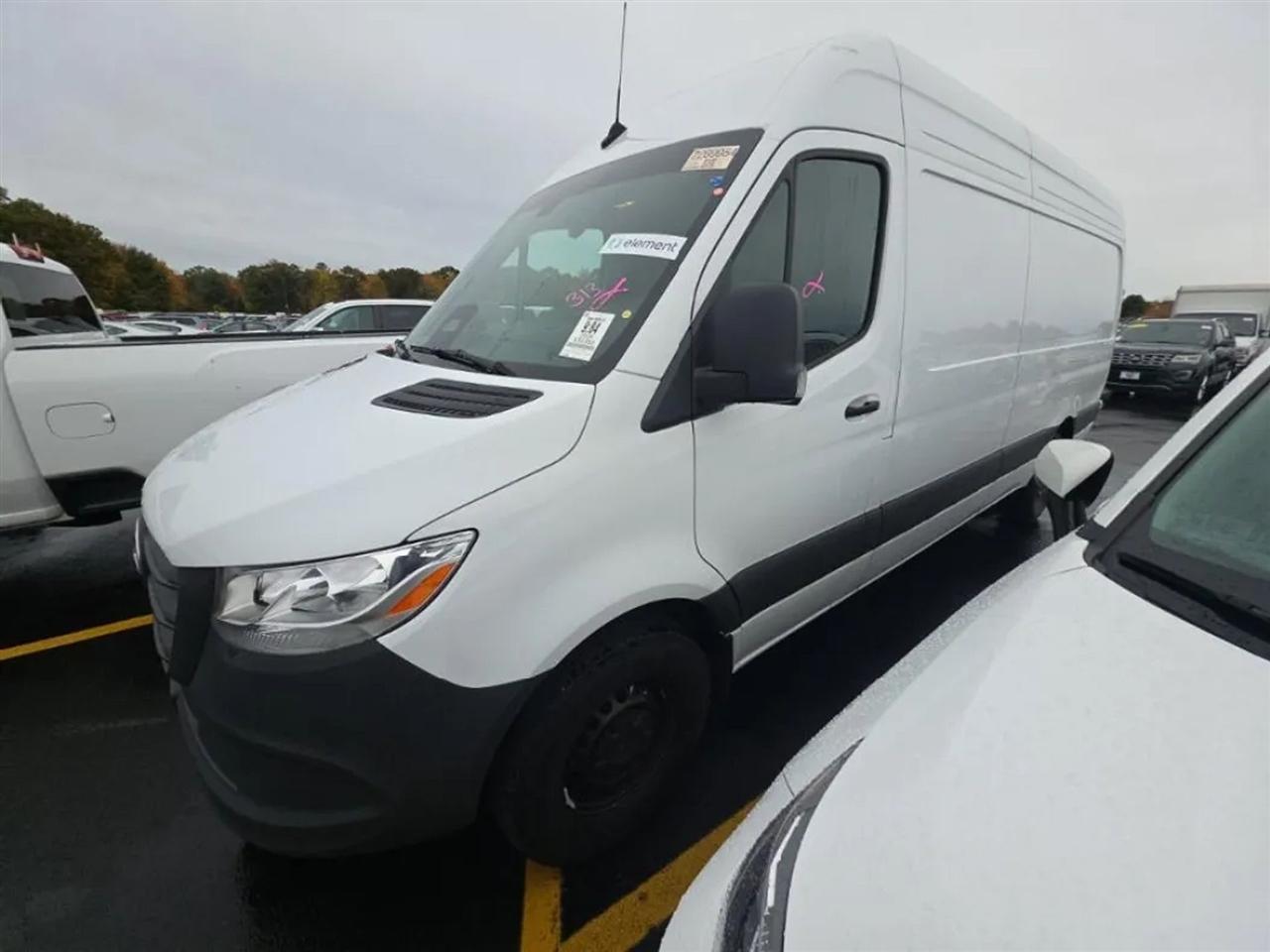 Mercedes-Benz Sprinter 2500 170-in. WB 2025
