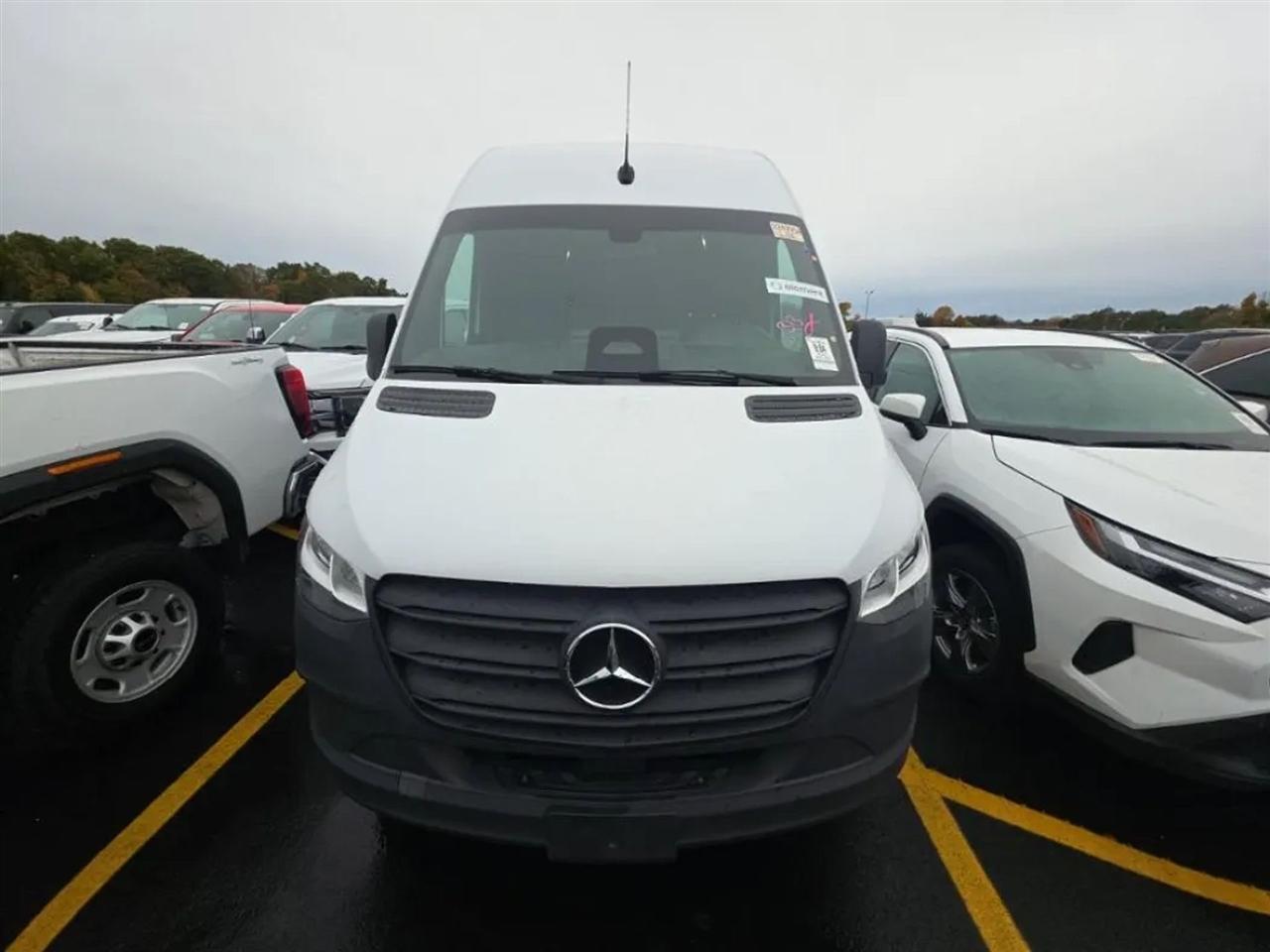 Mercedes-Benz Sprinter 2500 170-in. WB 2025
