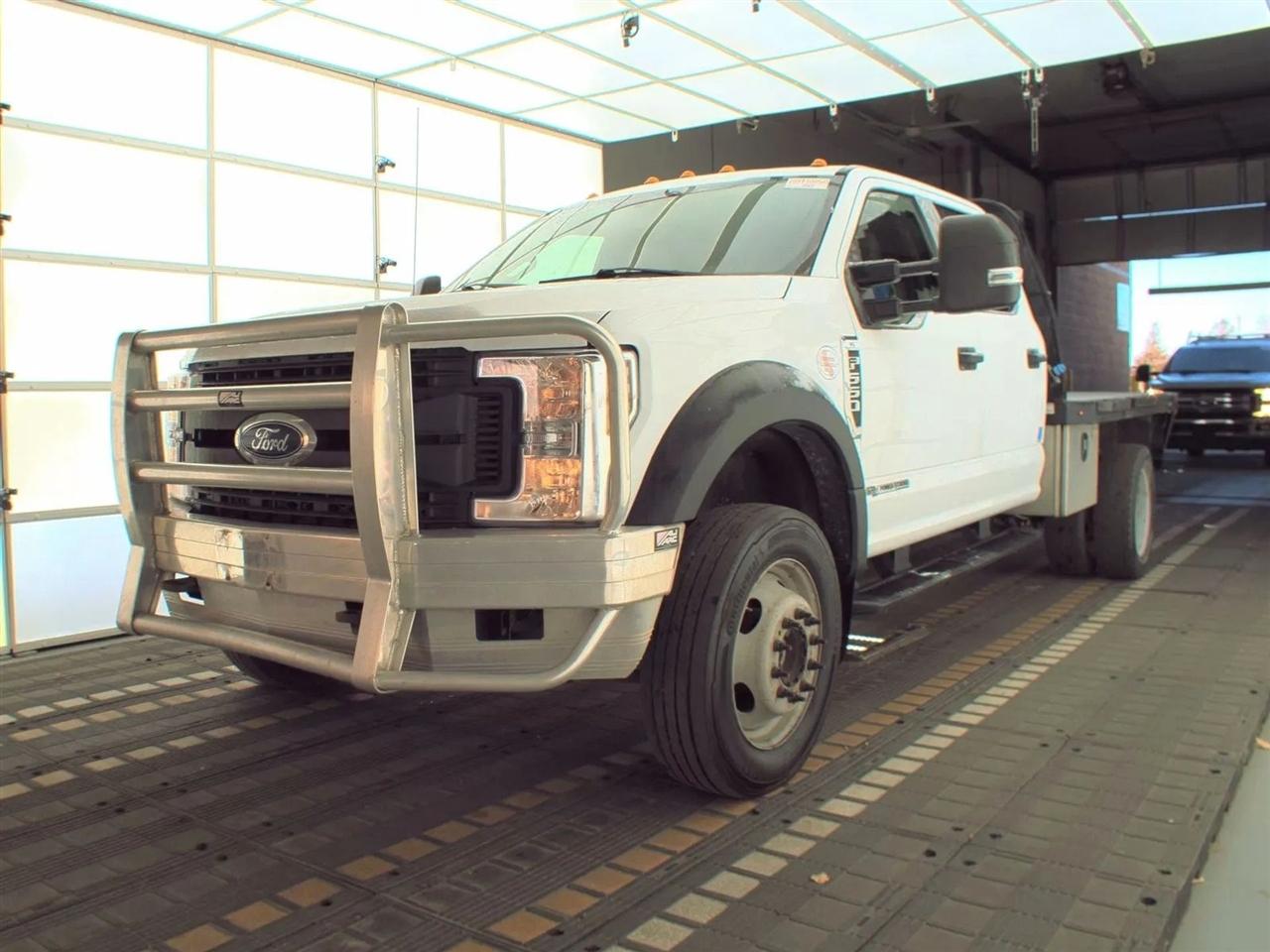 Ford F-450 SD Crew Cab DRW 4WD 2019