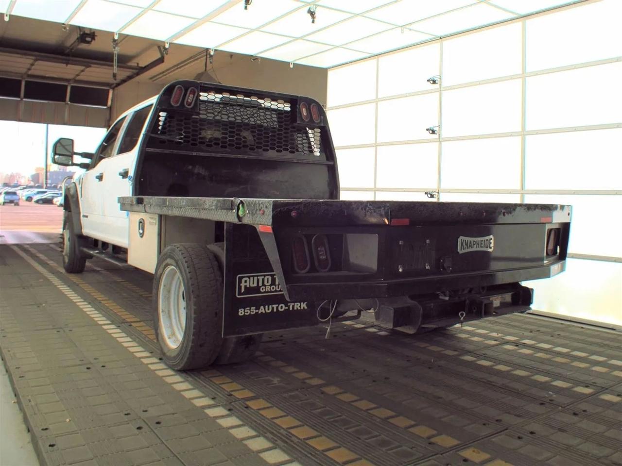 Ford F-450 SD Crew Cab DRW 4WD 2019