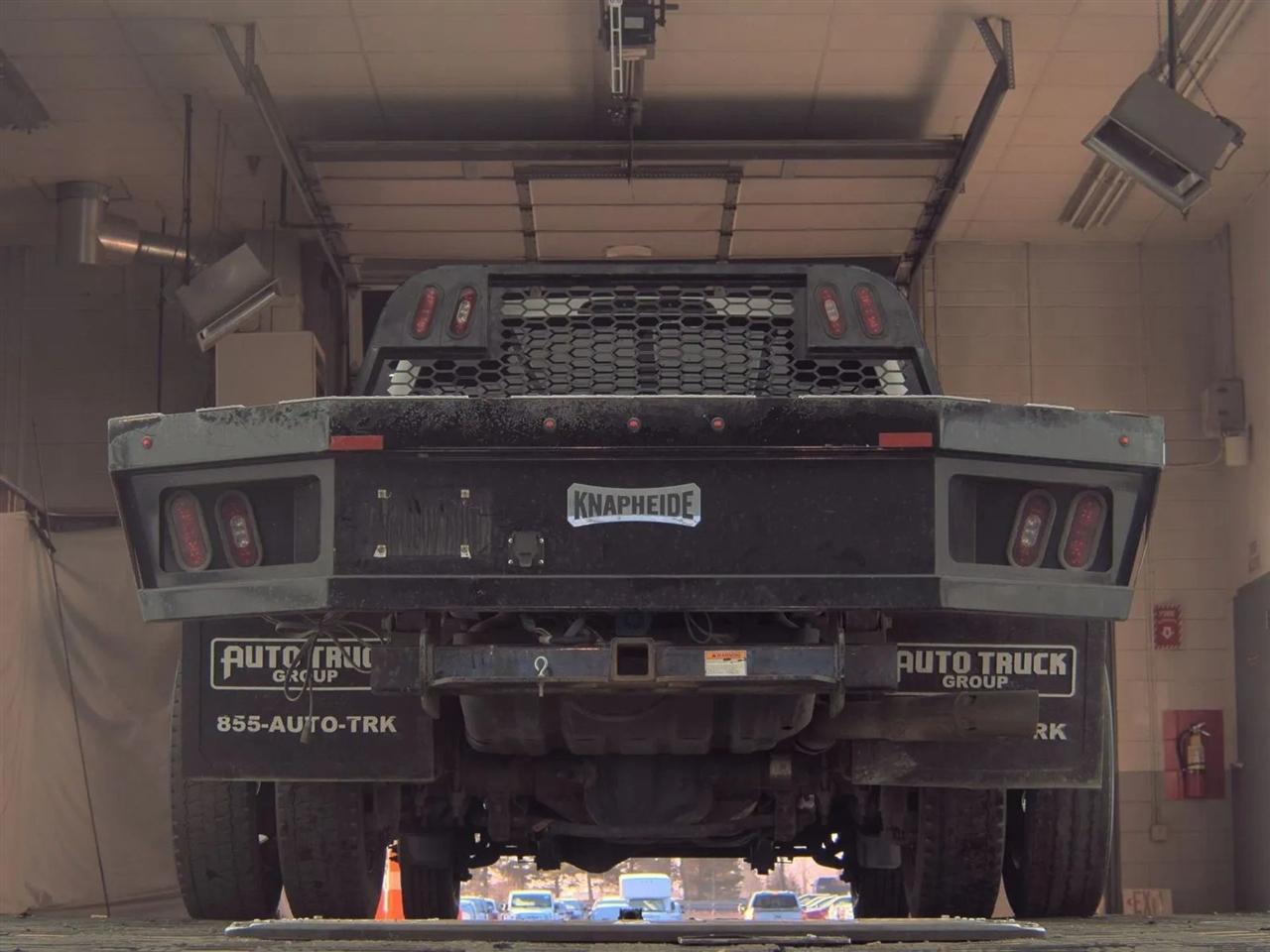 Ford F-450 SD Crew Cab DRW 4WD 2019