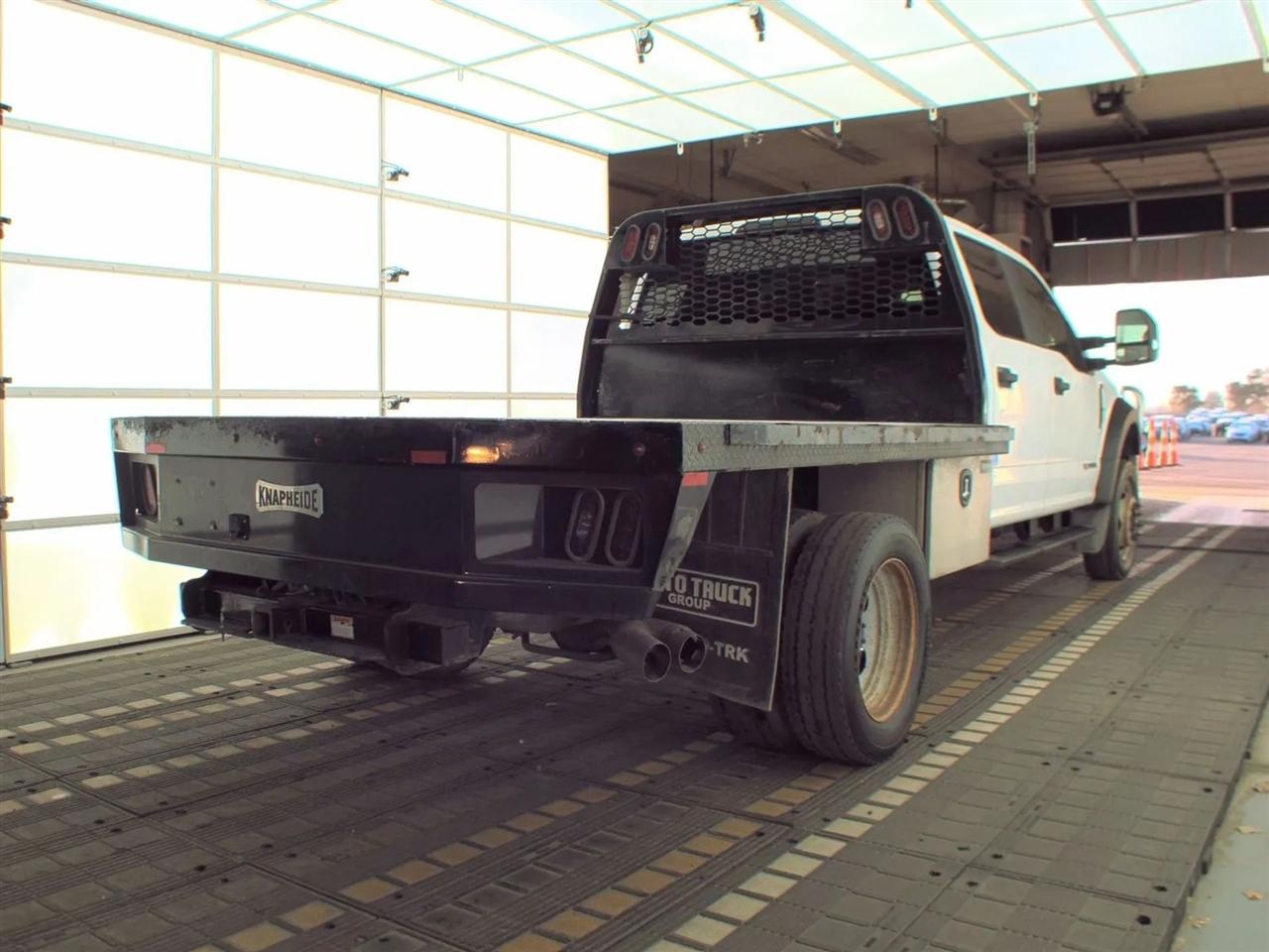 Ford F-450 SD Crew Cab DRW 4WD 2019