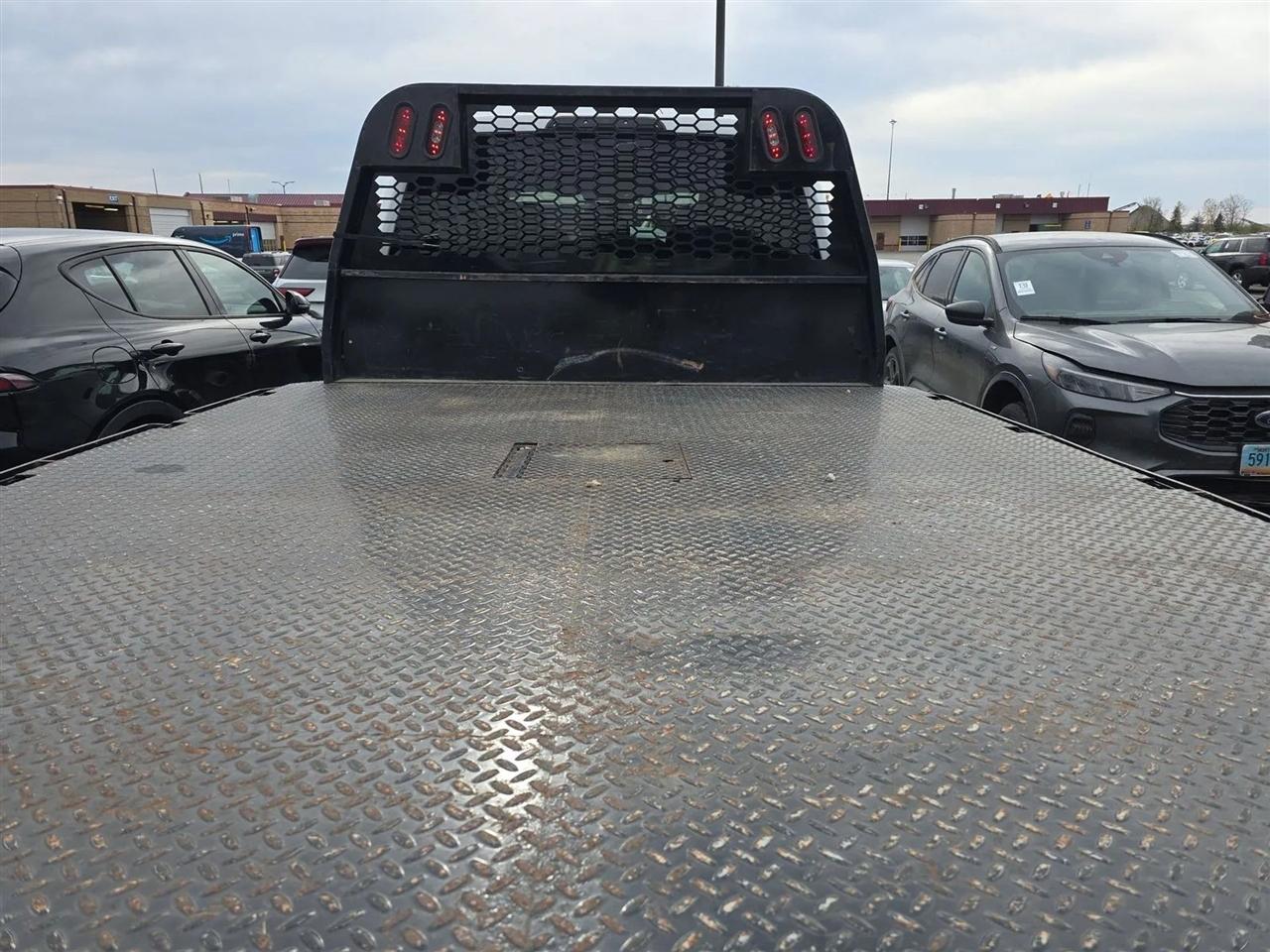 Ford F-450 SD Crew Cab DRW 4WD 2019