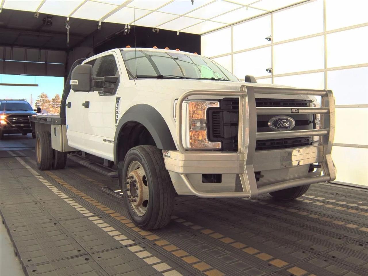 Ford F-450 SD Crew Cab DRW 4WD 2019