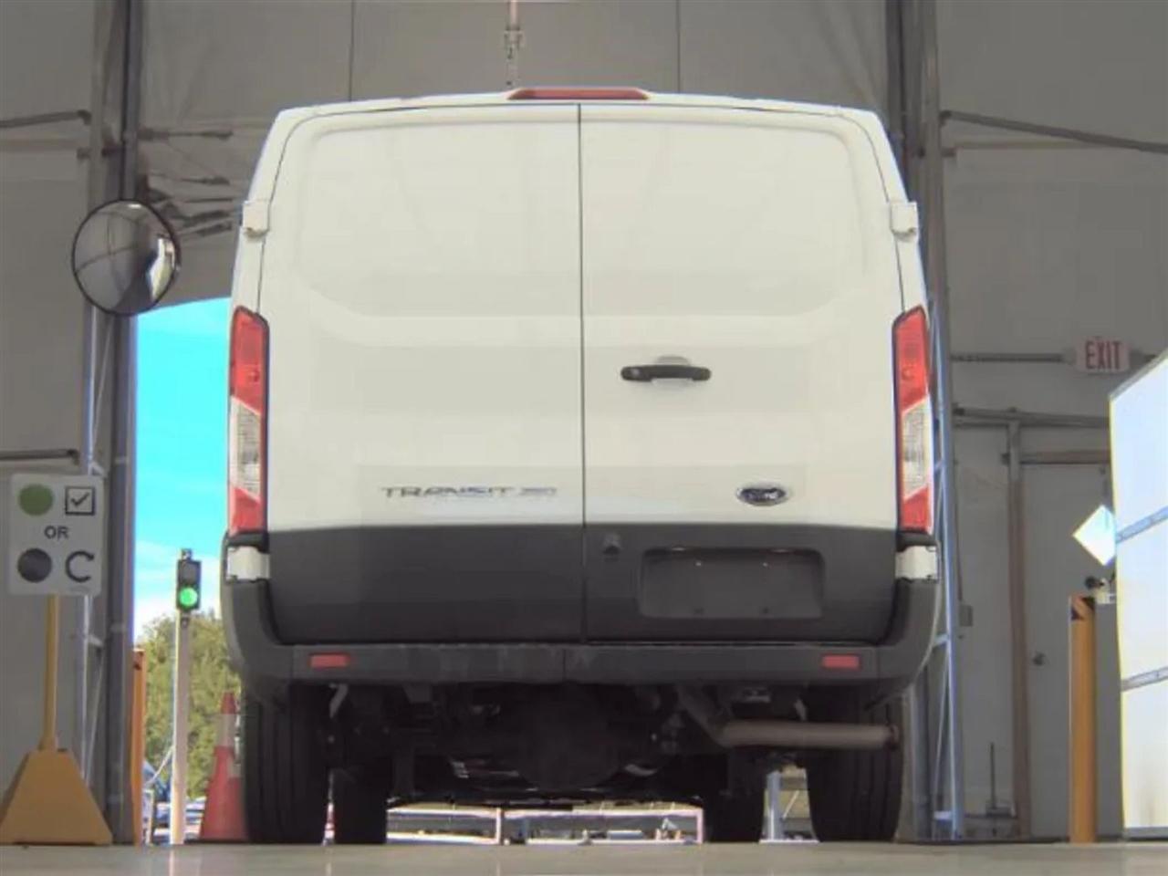 Ford Transit T-350 HD Low Roof 2023