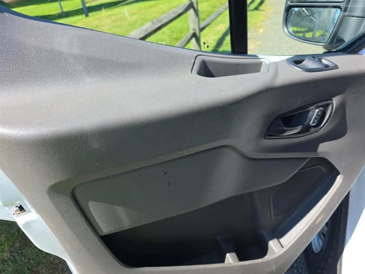 Ford Transit T-350 HD Low Roof 2023