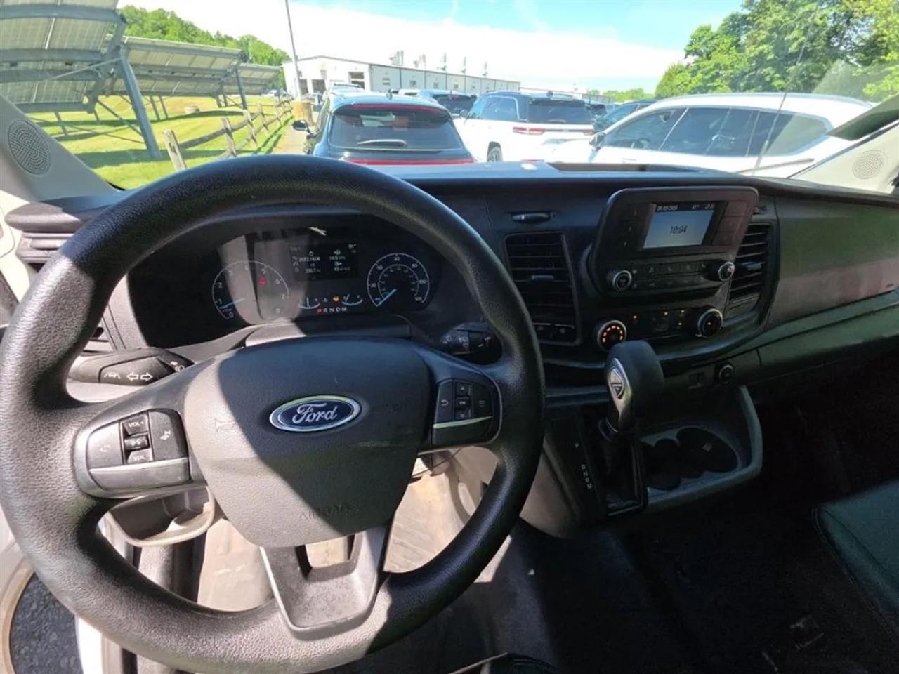 Ford Transit T-350 HD Low Roof 2023