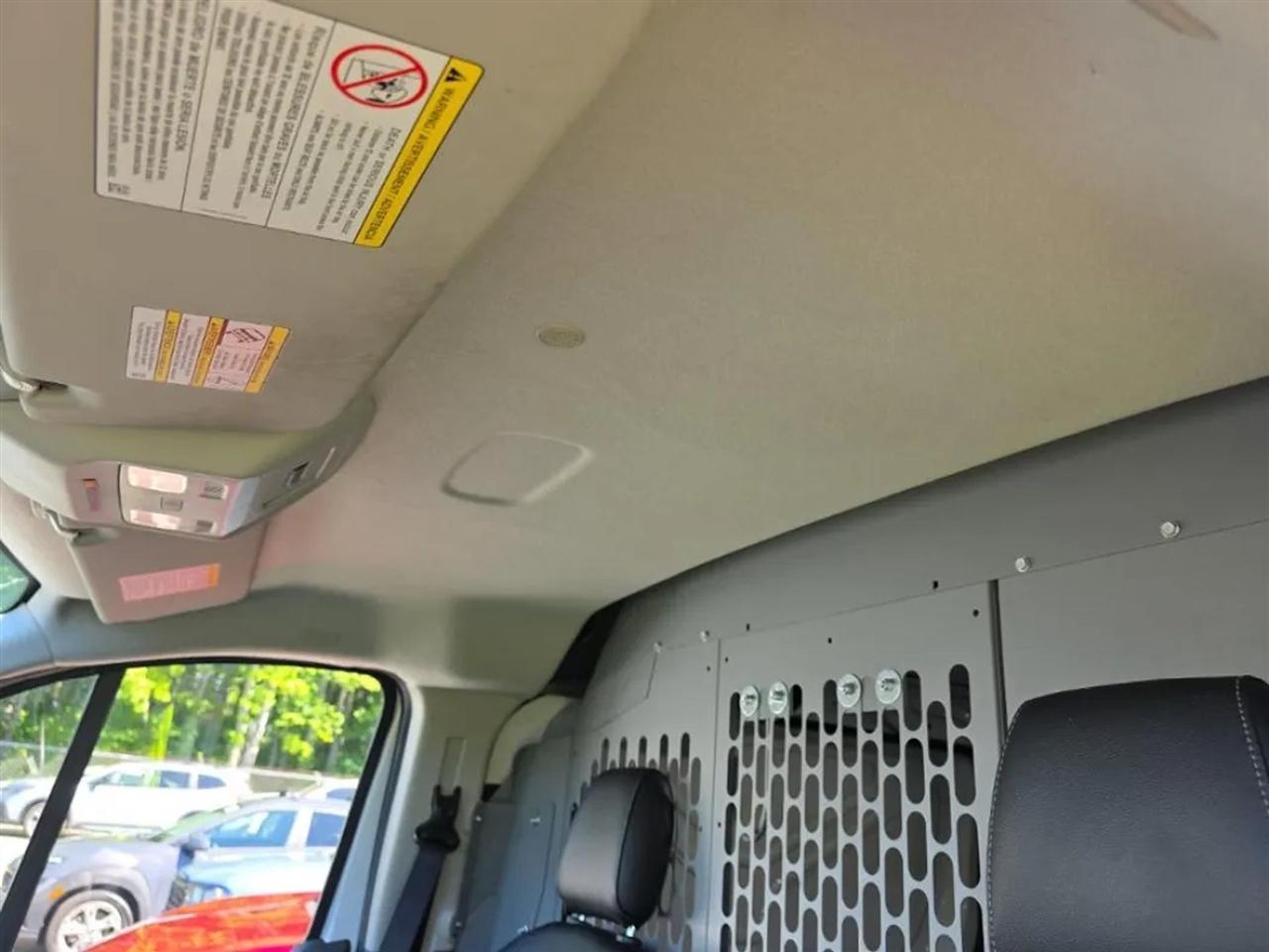 Ford Transit T-350 HD Low Roof 2023