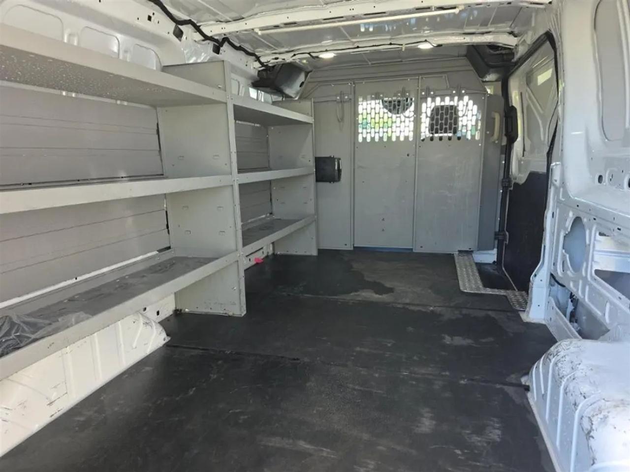 Ford Transit T-350 HD Low Roof 2023