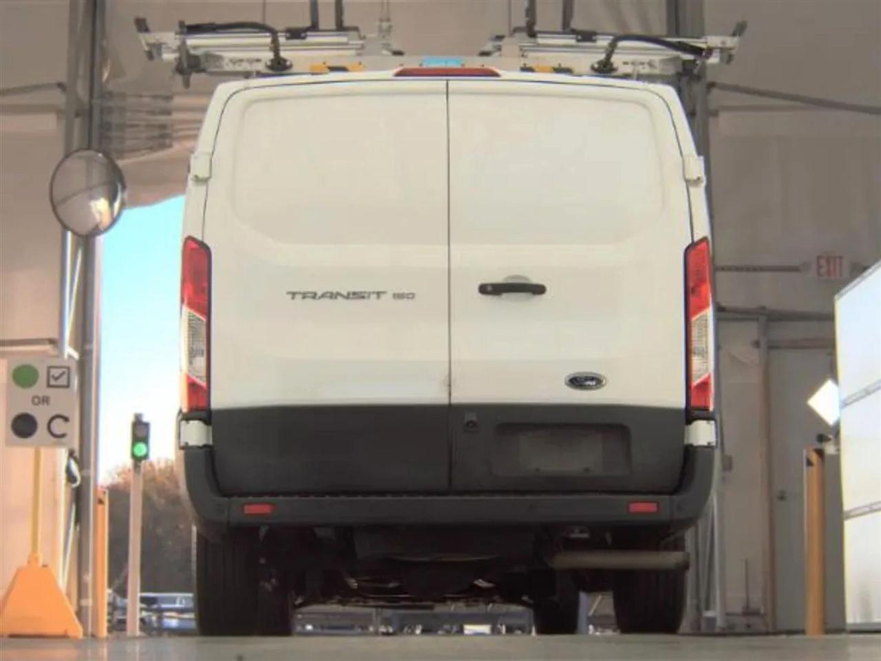 Ford Transit 150 Van Low Roof w/Sliding Pass. 130-in. WB 2021