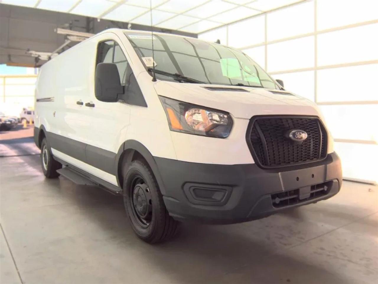 Ford Transit 150 Van Low Roof w/Sliding Pass. 130-in. WB 2021