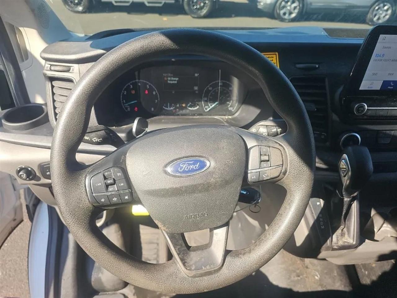 Ford Transit 150 Van Low Roof w/Sliding Pass. 130-in. WB 2021