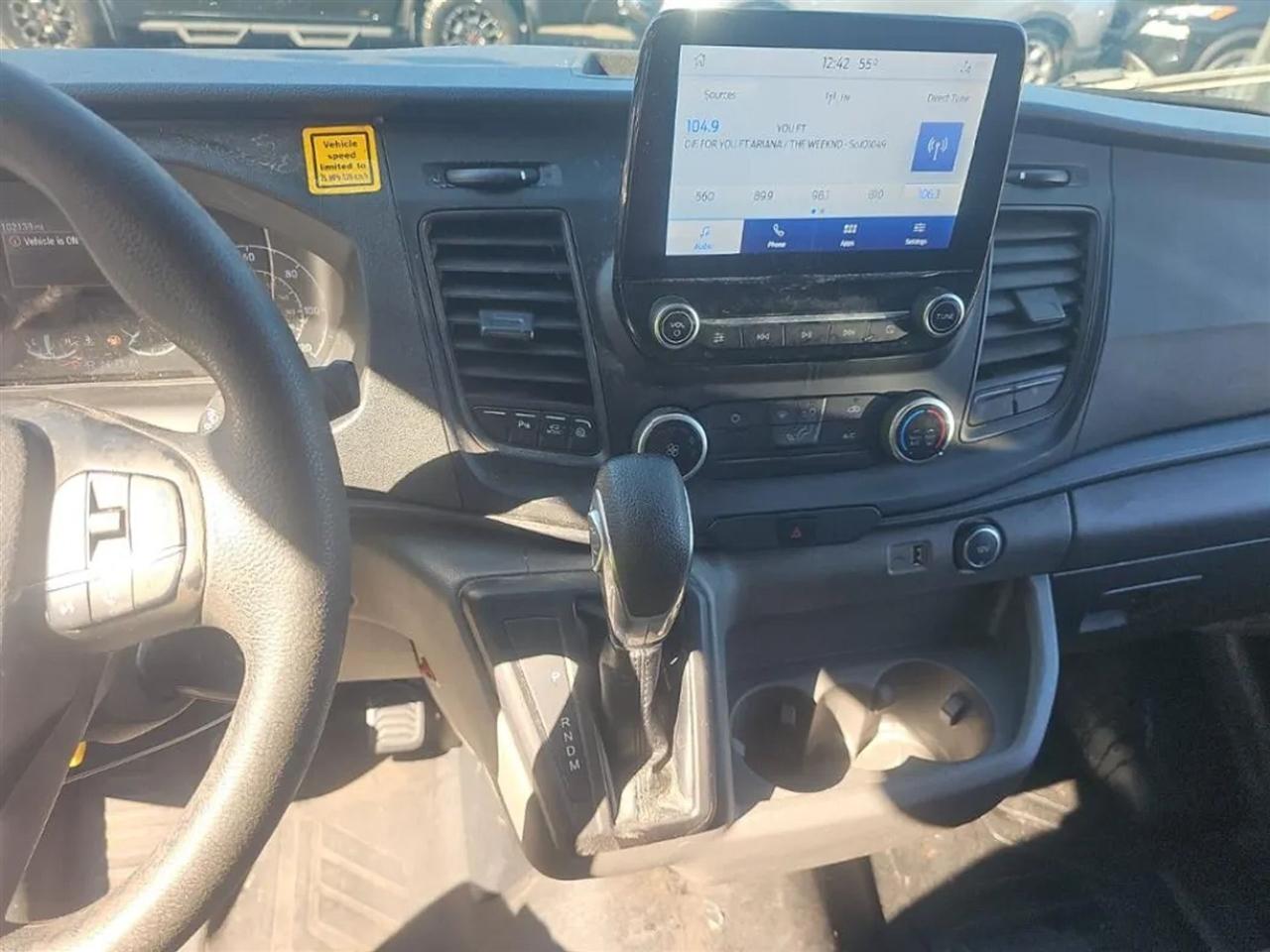 Ford Transit 150 Van Low Roof w/Sliding Pass. 130-in. WB 2021