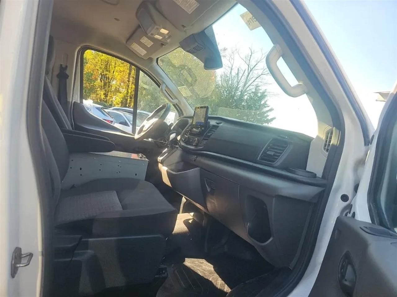 Ford Transit 150 Van Low Roof w/Sliding Pass. 130-in. WB 2021