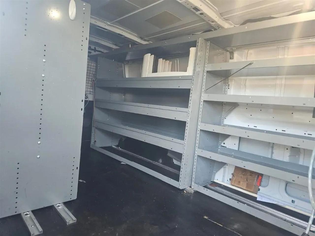 Ford Transit 150 Van Low Roof w/Sliding Pass. 130-in. WB 2021