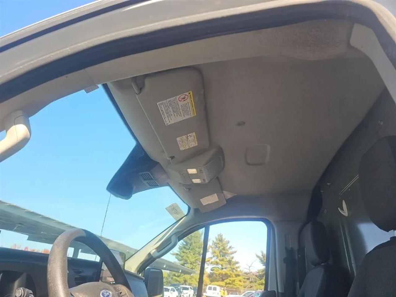 Ford Transit 150 Van Low Roof w/Sliding Pass. 130-in. WB 2021