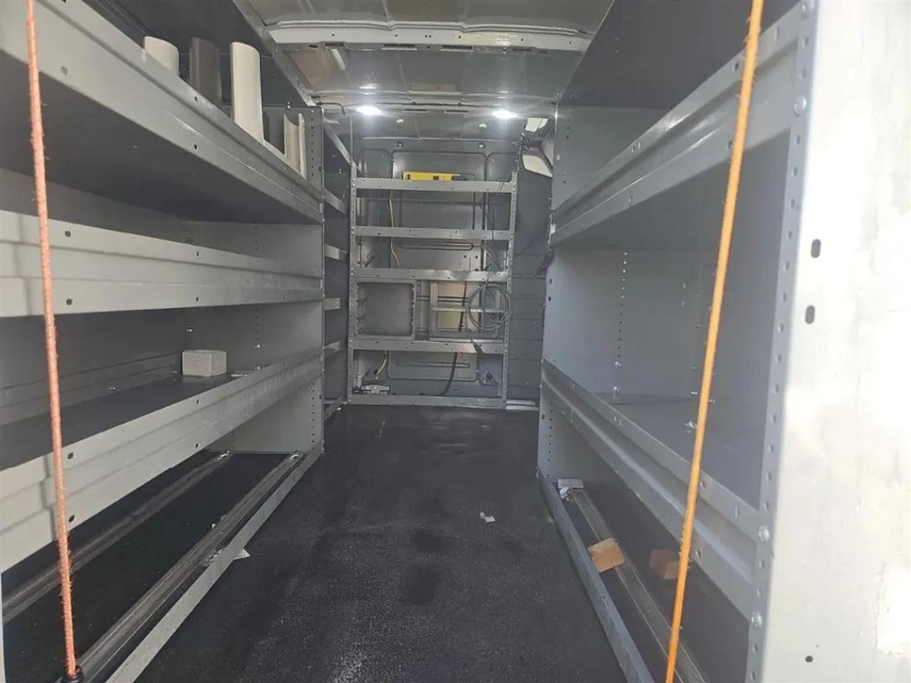 Ford Transit 150 Van Low Roof w/Sliding Pass. 130-in. WB 2021