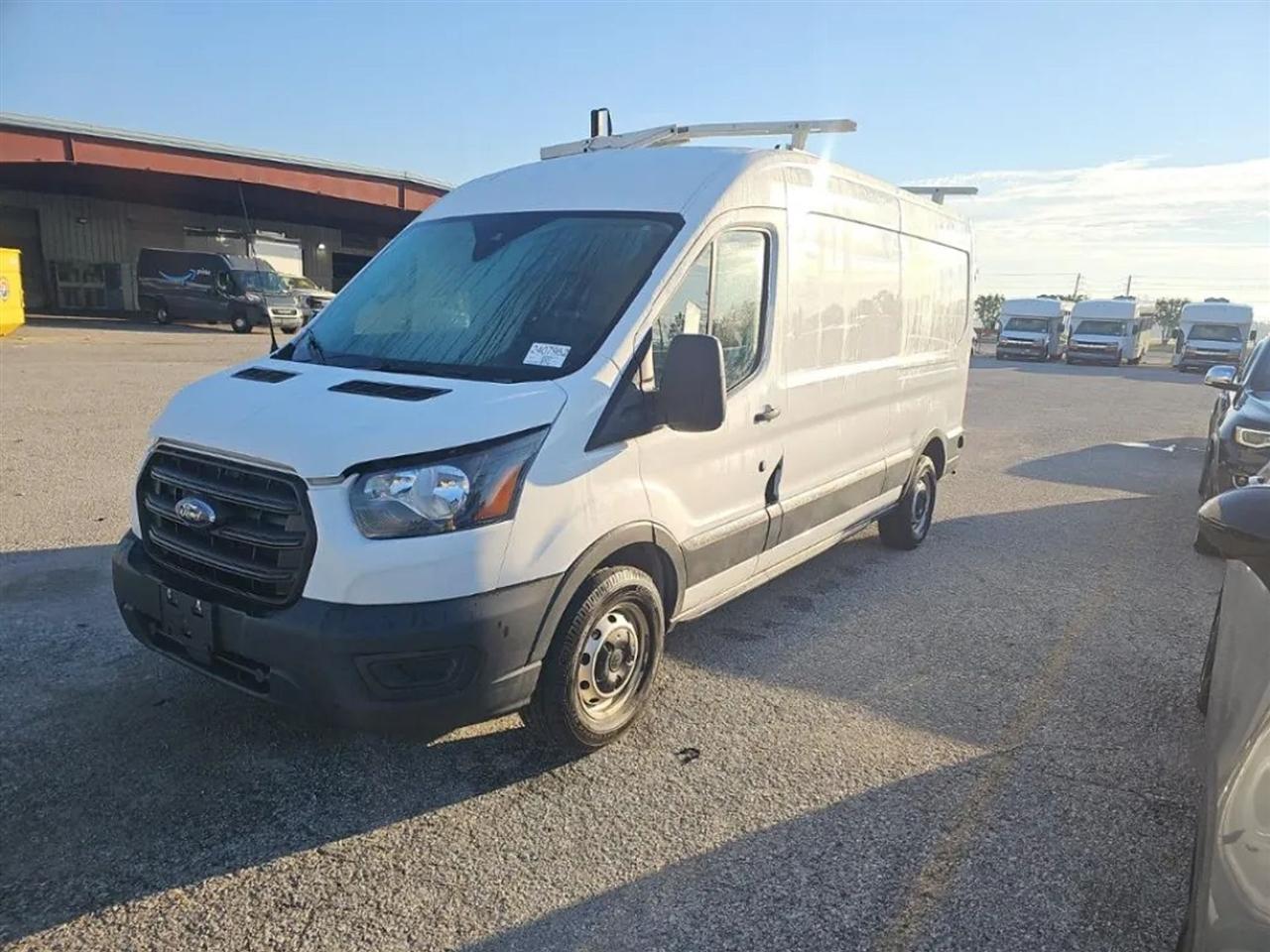 Ford Transit 250 Van Med. Roof w/Sliding Pass. 130-in. WB 2020