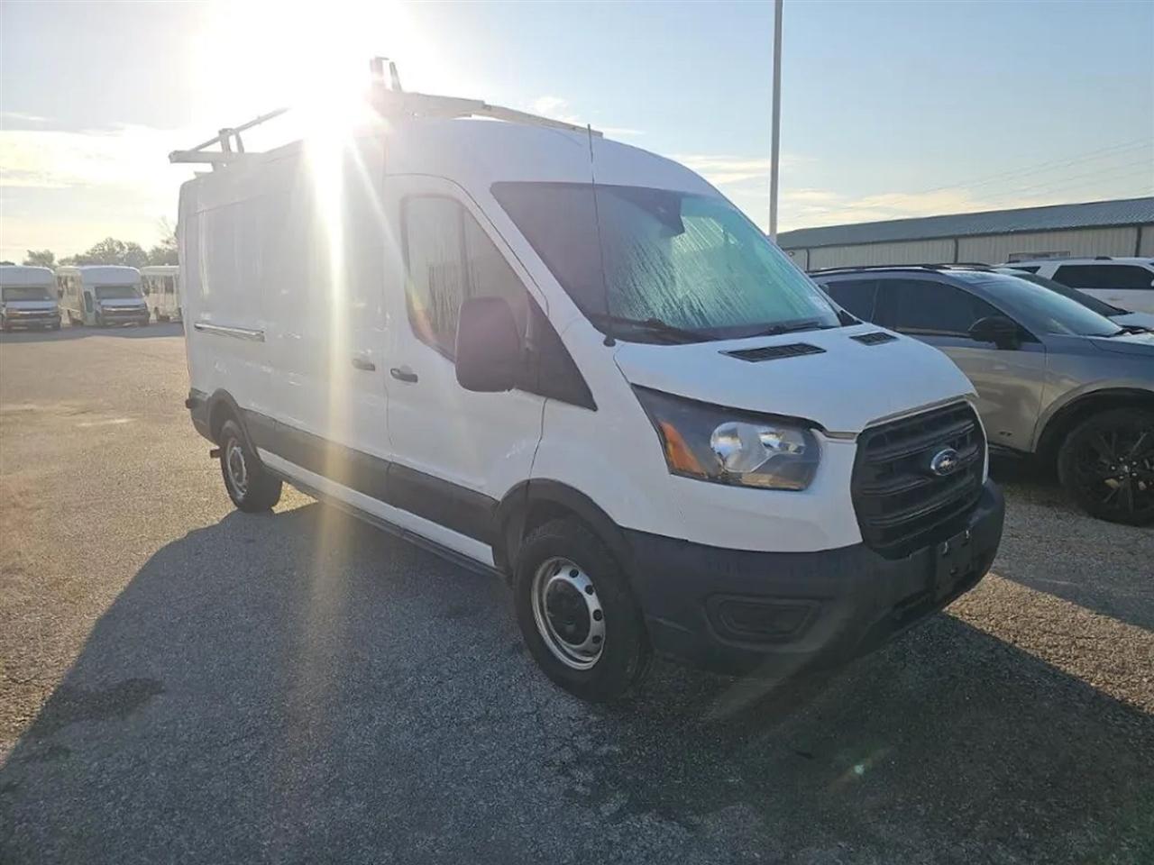 Ford Transit 250 Van Med. Roof w/Sliding Pass. 130-in. WB 2020